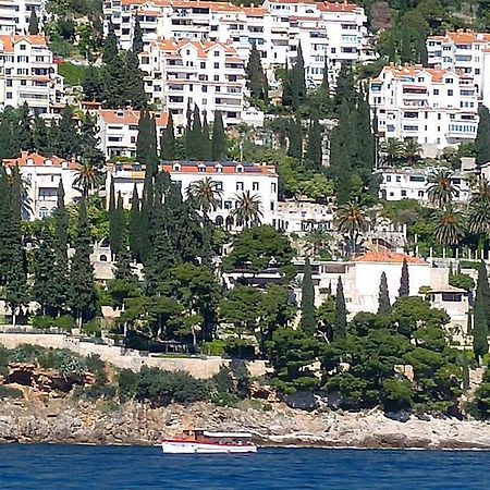 Belvedere Studio Dubrovnik Eksteriør billede