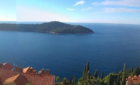 Belvedere Studio Dubrovnik Eksteriør billede