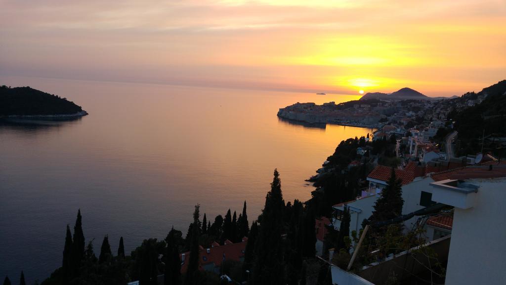 Belvedere Studio Dubrovnik Eksteriør billede