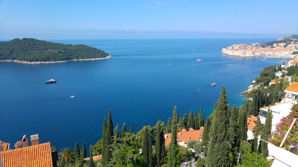 Belvedere Studio Dubrovnik Eksteriør billede