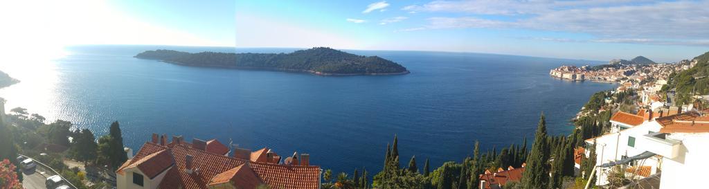 Belvedere Studio Dubrovnik Eksteriør billede
